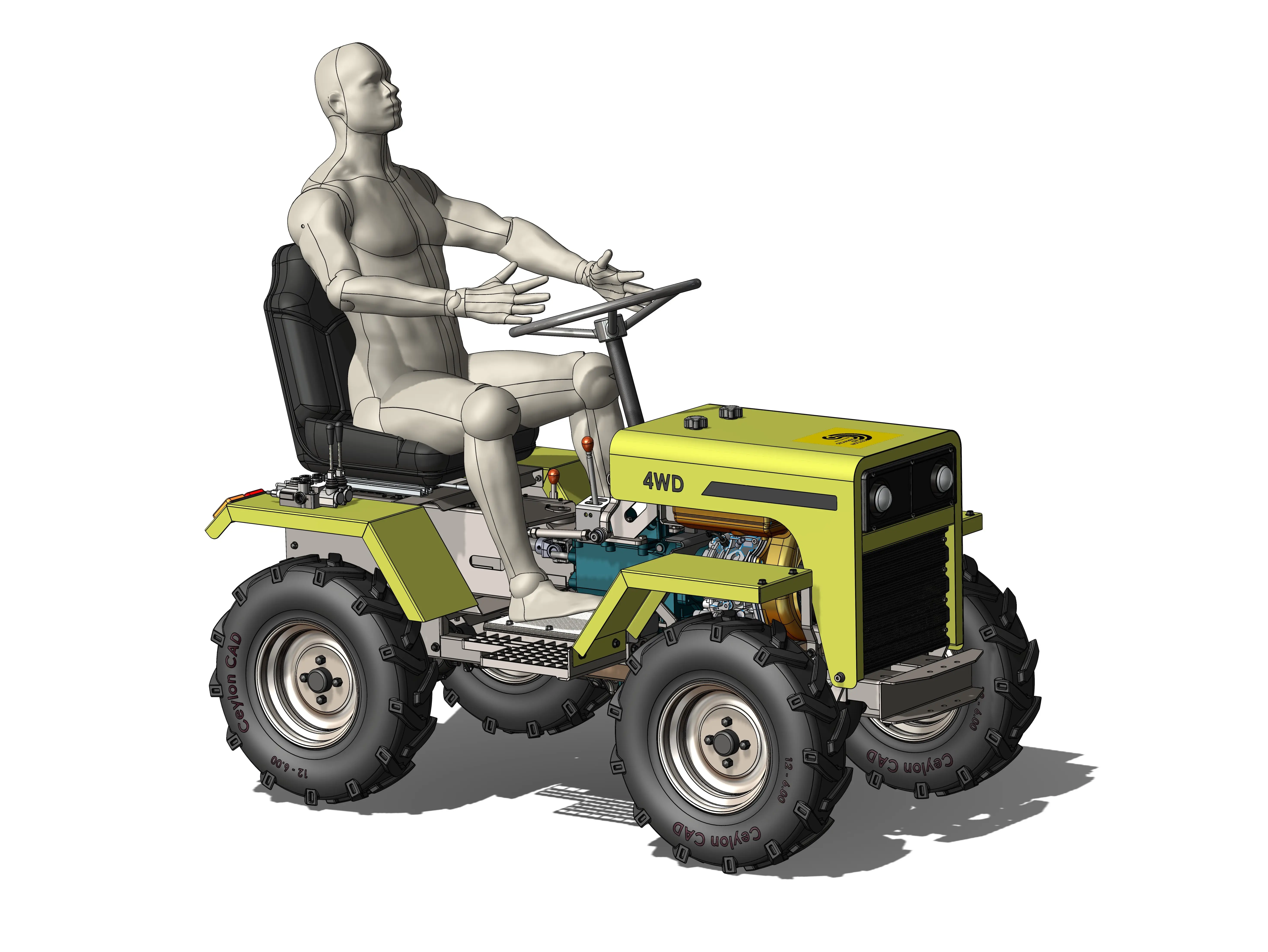 Special Purpose Machine (SPM)