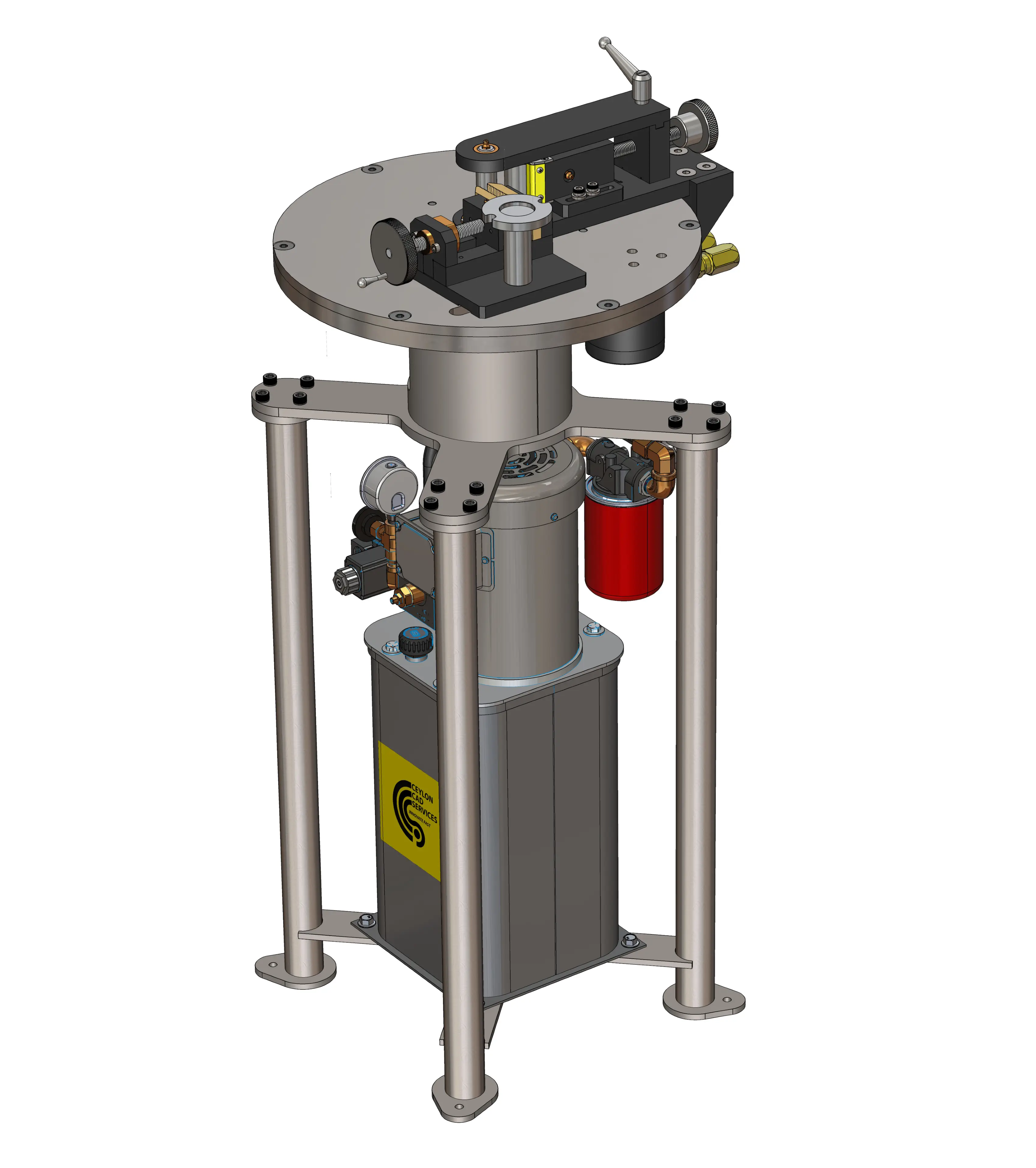 All Projects Meet Globally Recognized Industry Standards