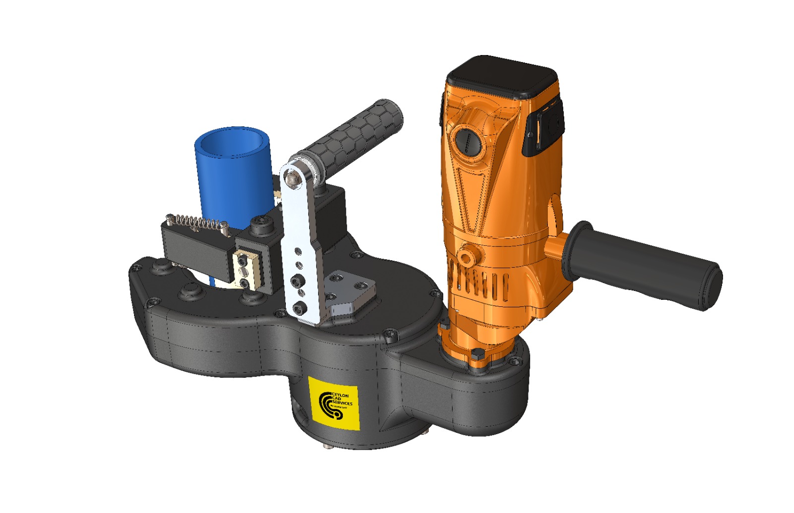 Electrical Pipe Wrench