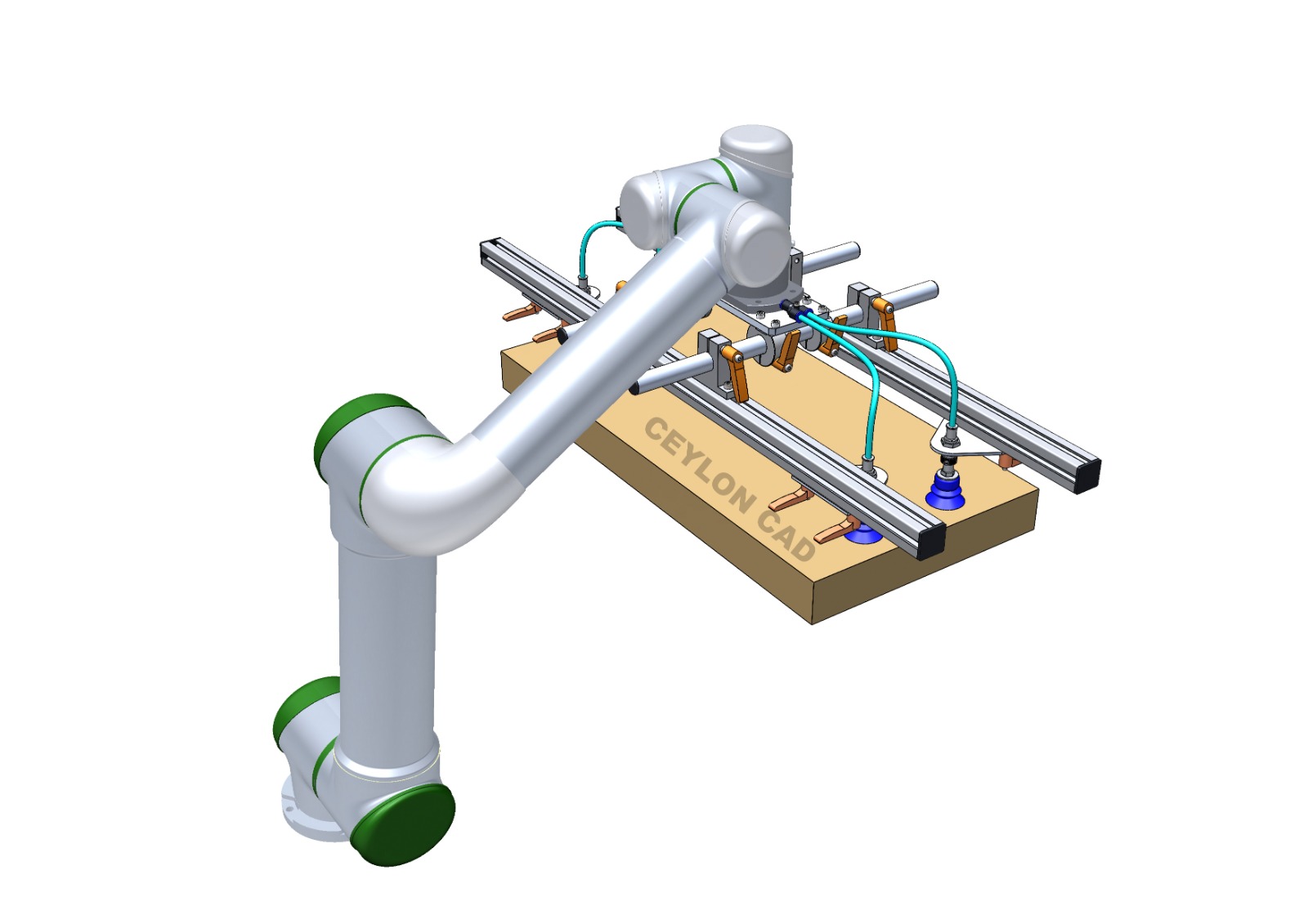 Vacuum Gripper (EOAT) 