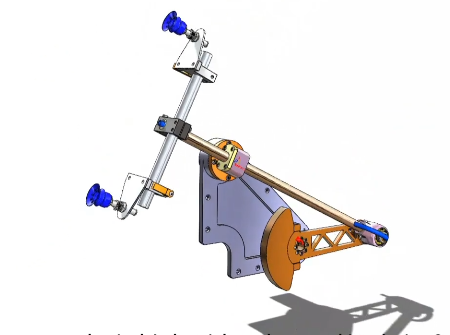 Pick & Place Mechanism